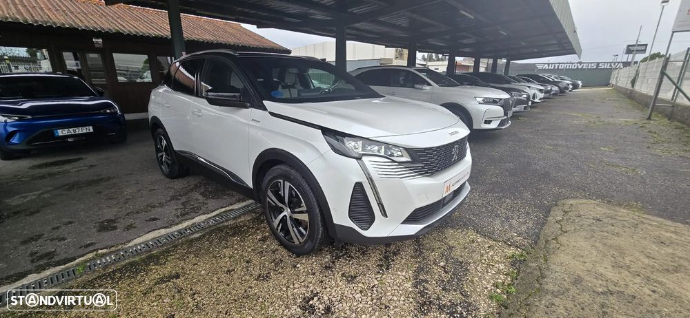 Peugeot 3008 1.6 Hybrid GT e-EAT8 - 1