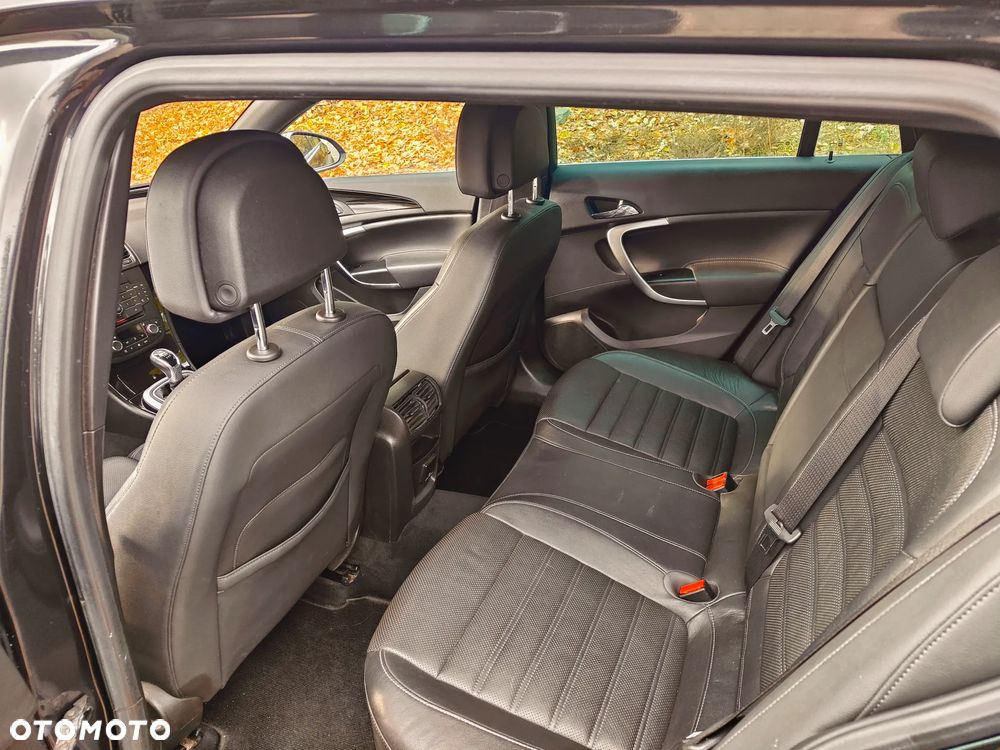Opel Insignia 2.0 CDTI Sports Tourer ecoFLEX Business Cosmo - 14