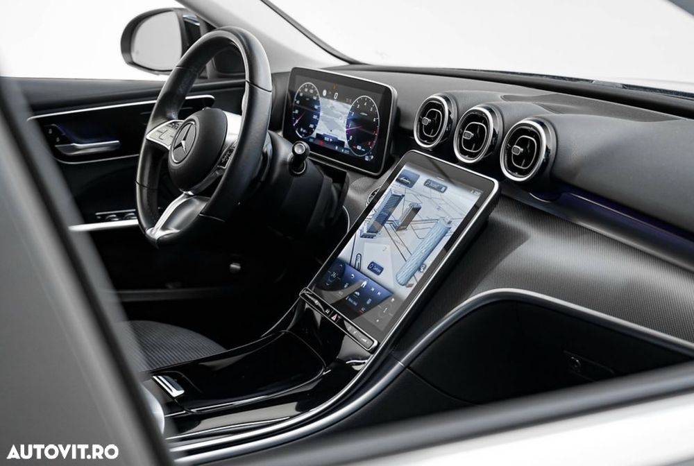 Mercedes-Benz C 180 9G-TRONIC Avantgarde Advanced - 5