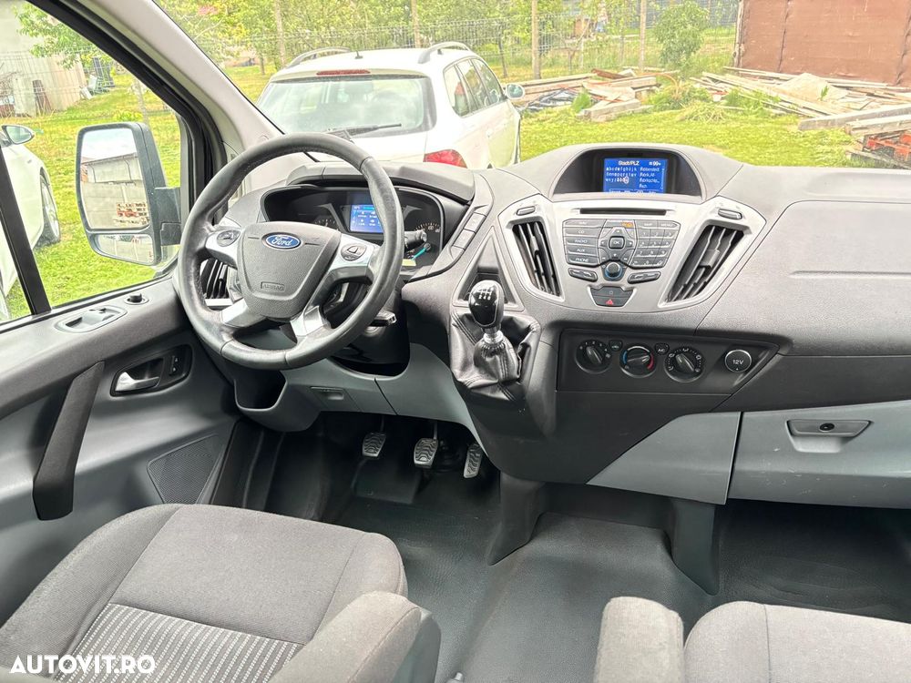 Ford Transit Custom - 6