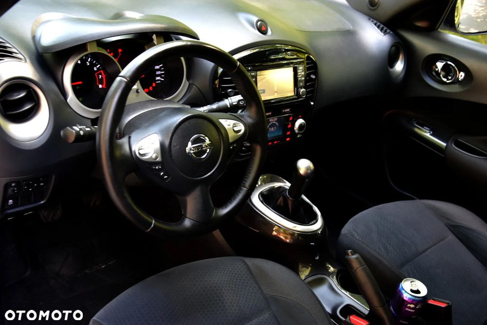 Nissan Juke 1.6 N-Tec S&S - 26