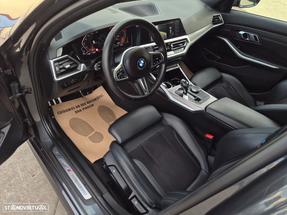 BMW 320 d Pack M Auto - 5