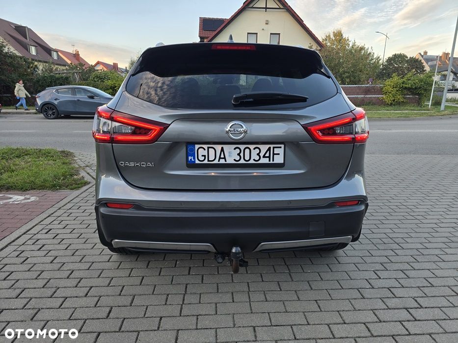 Nissan Qashqai 2017 photo 4