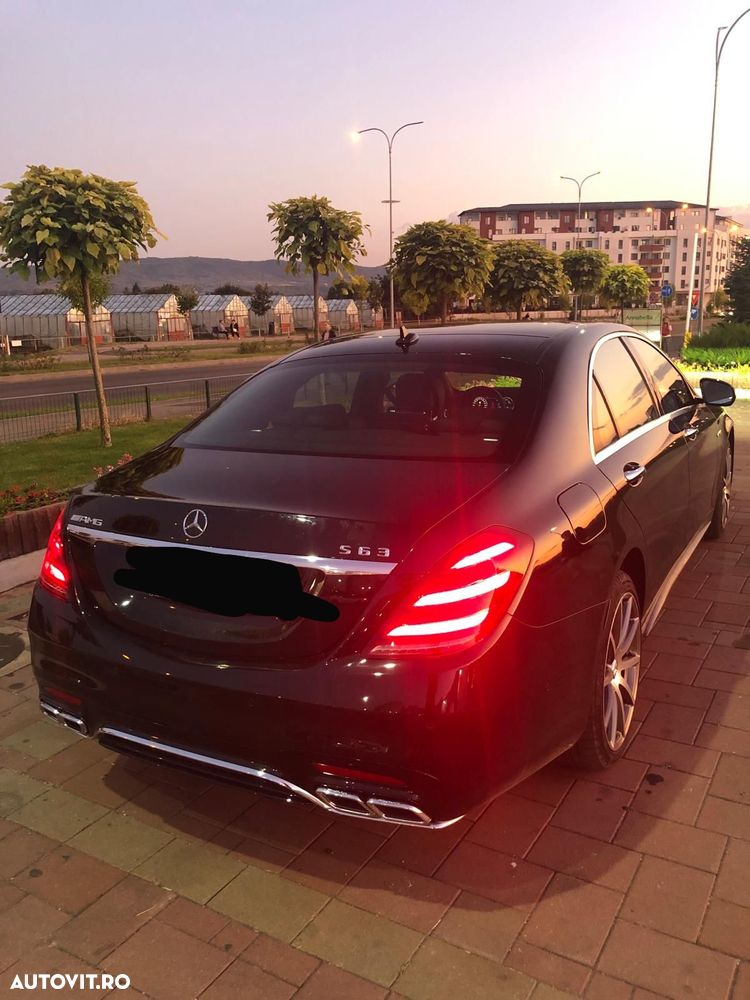 Mercedes-Benz S 350 d 4MATIC Long Aut - 3