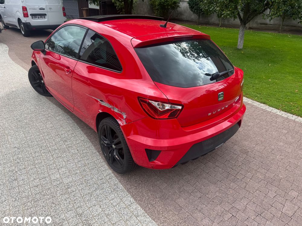 Seat Ibiza SC 1.8 TSI S&S Cupra - 17