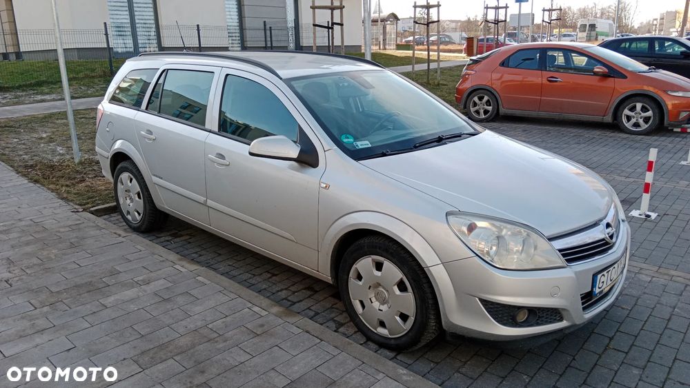 Opel Astra 1.7 CDTI - 11