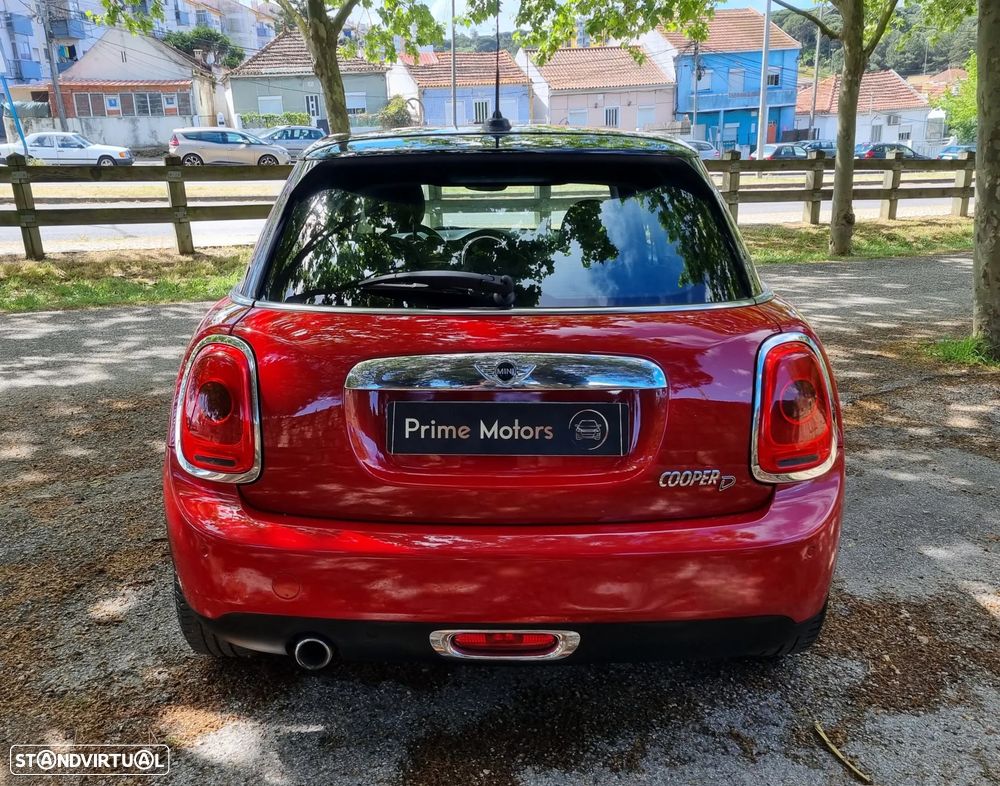 MINI 5 Portas Cooper D - 10