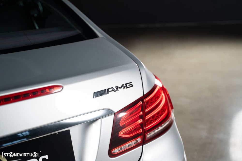 Mercedes-Benz E 250 - 8