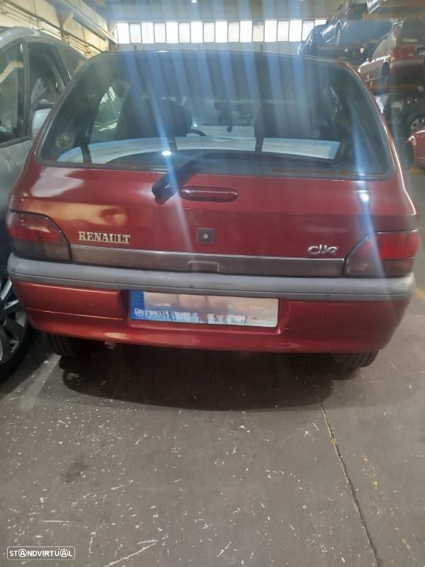 Para Peças Renault Clio I (B/C57_, 5/357_) - 1