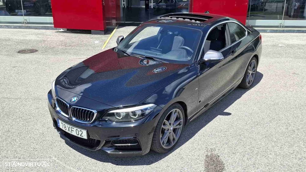 BMW M240i Auto - 9