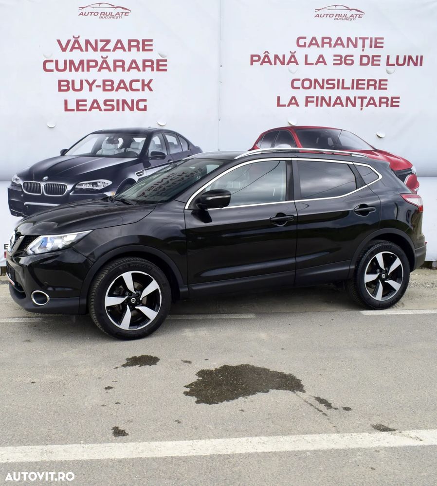 Nissan Qashqai 1.5 DCI ACENTA - 4