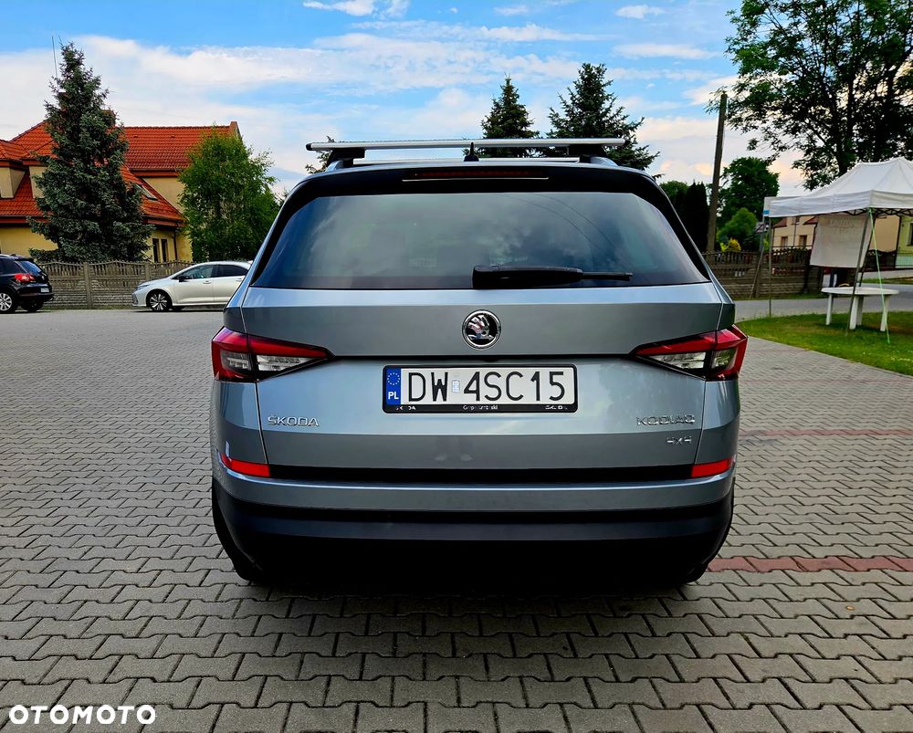 Skoda Kodiaq 2.0 TSI 4x4 Style DSG - 7