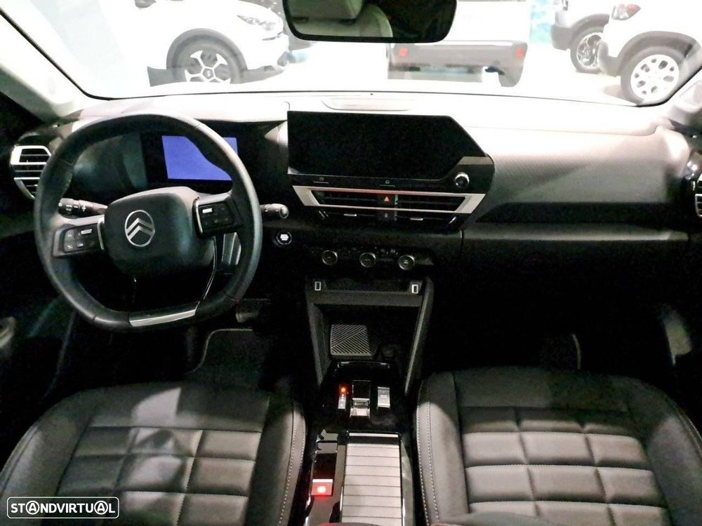 Citroën e-C4 54 kWh Max - 8