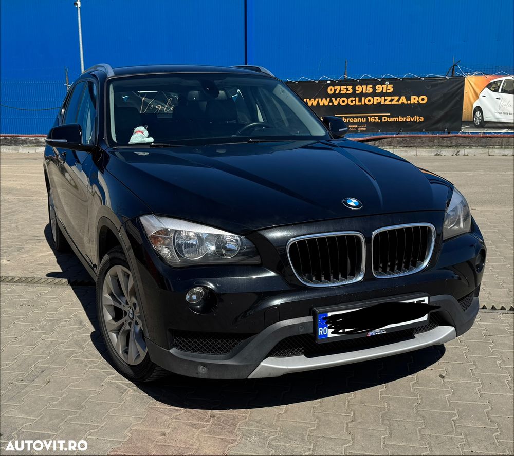 BMW X1 - 3