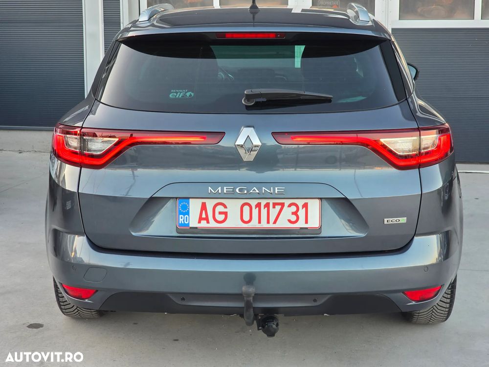 Renault Megane ENERGY dCi 110 LIMITED - 5