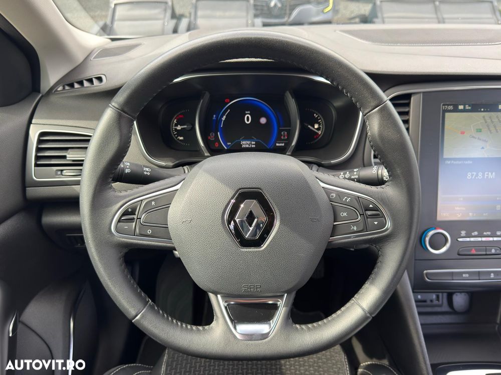 Renault Megane ENERGY dCi 110 INTENS - 21