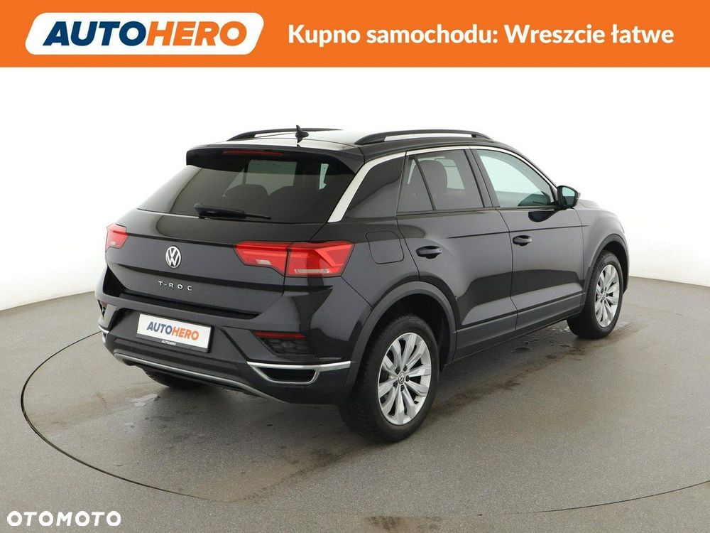 Volkswagen T-Roc 2.0 TDI Style DSG - 8