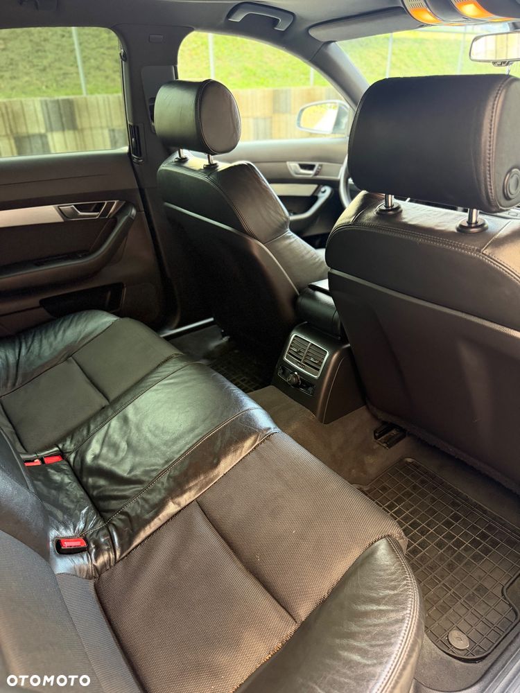 Audi A6 Limousine 3.0 TDI tiptronic DPF quattro - 10
