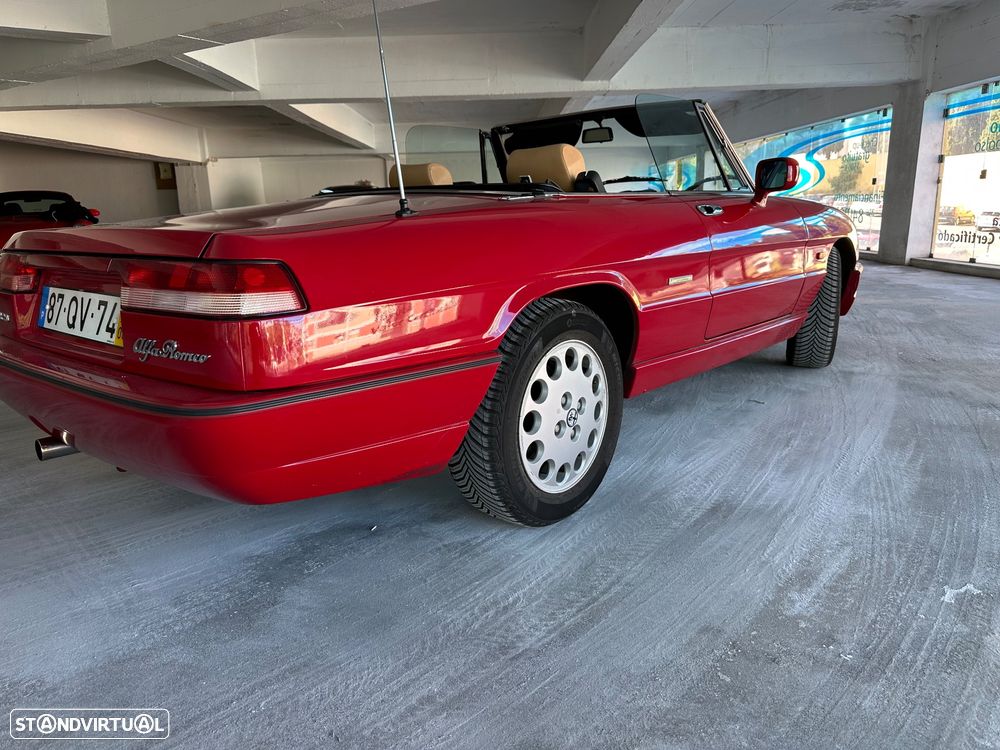 Alfa Romeo Spider 2.0 - 21