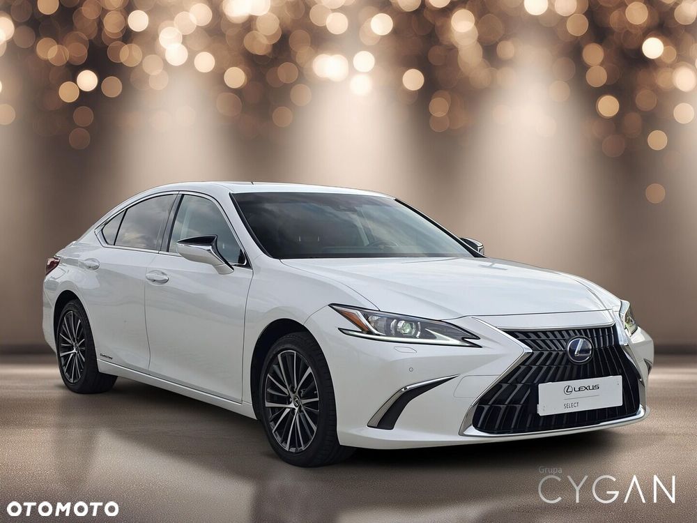 Lexus ES 300h Business Edition - 9