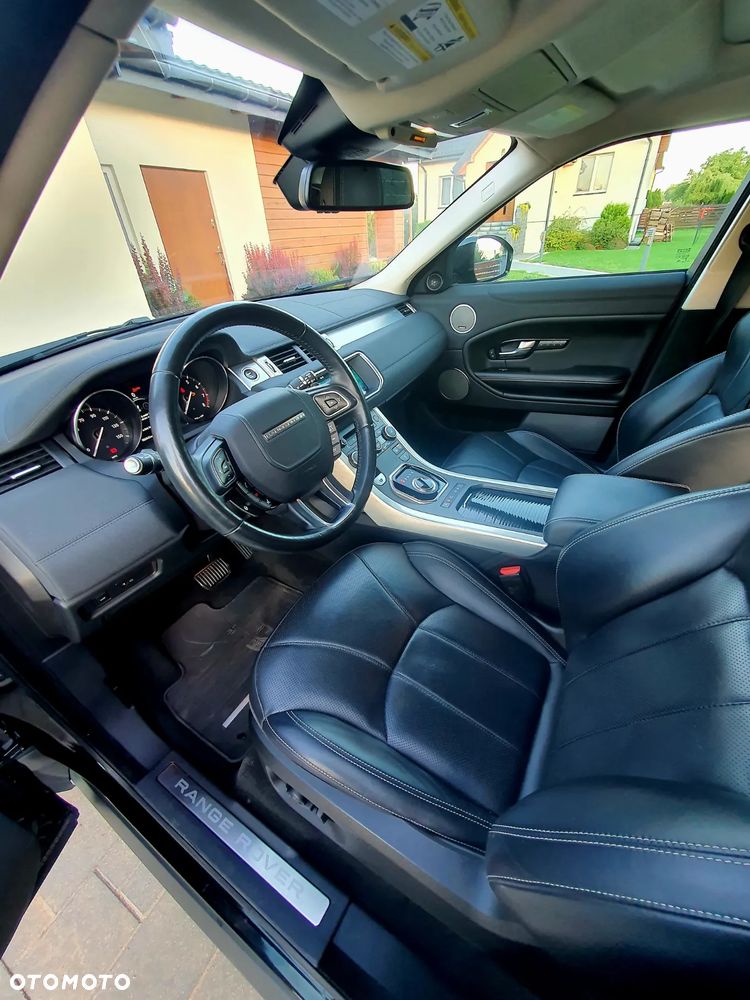 Land Rover Range Rover Evoque 2.0Si4 HSE Dynamic - 20