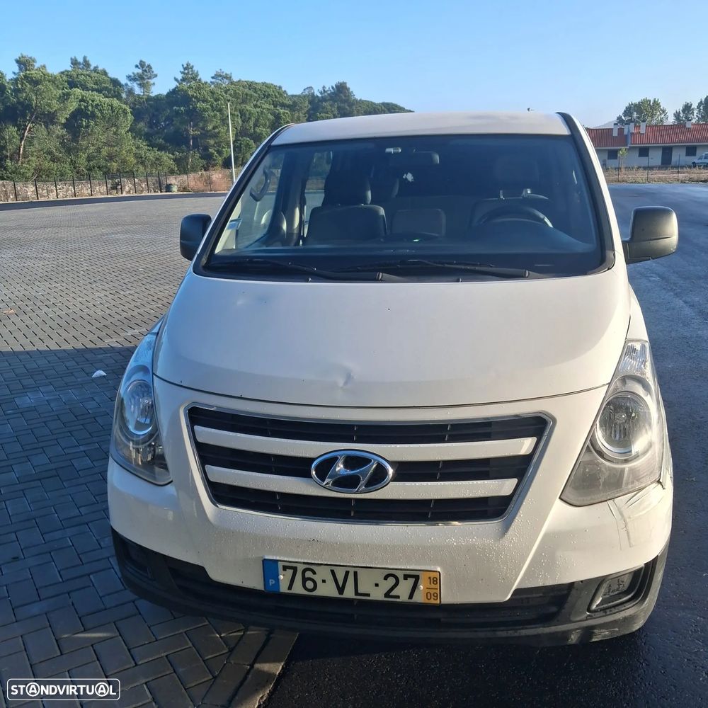 Hyundai H-1 - 3