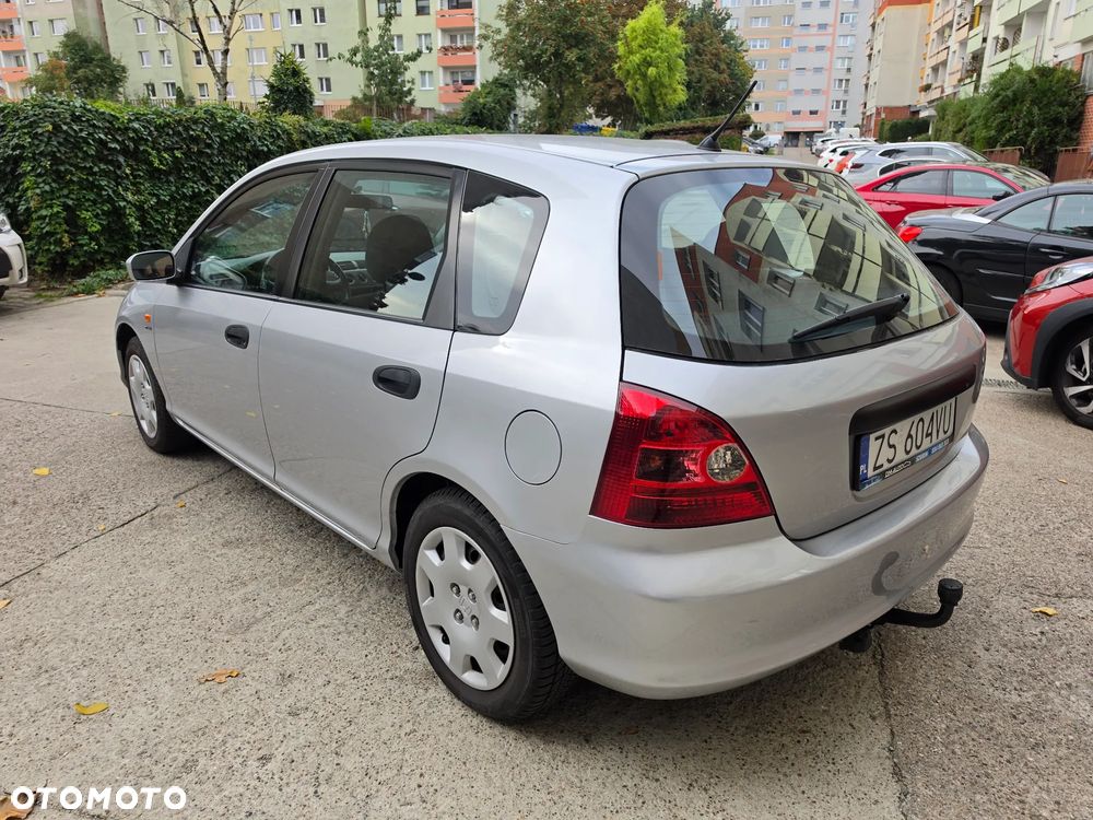 Honda Civic 1.6i ES - 3