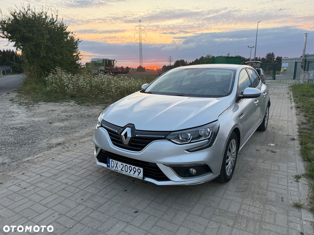 Renault Megane 1.5 dCi Life - 1