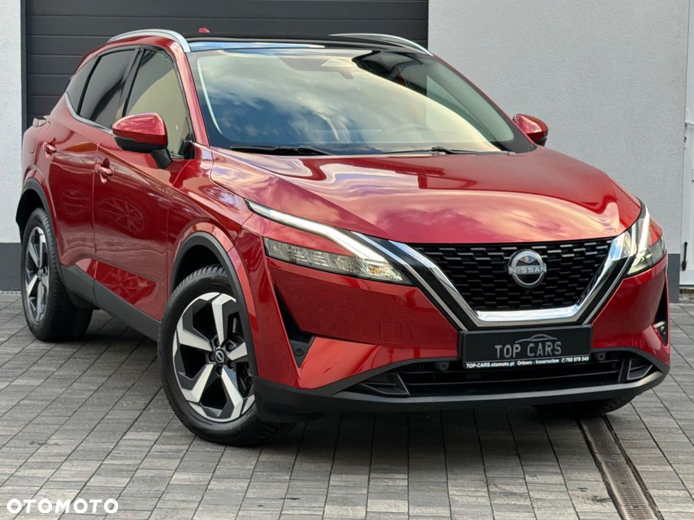 Nissan Qashqai 1.3 DIG-T mHEV N-Connecta Xtronic - 14