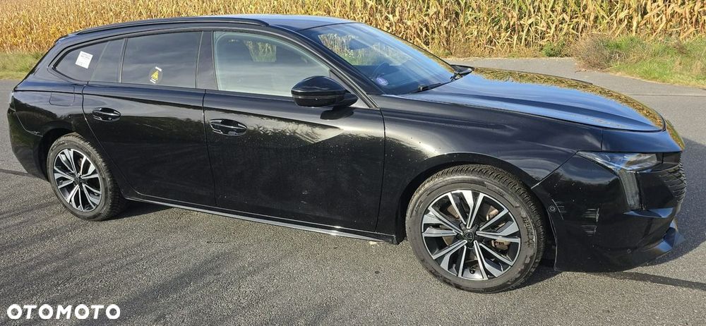 Peugeot 508 - 4