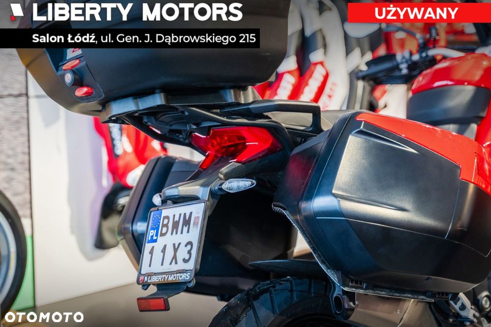 Ducati Multistrada - 5