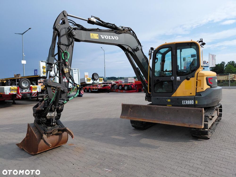 Volvo ECR 88 D - 2