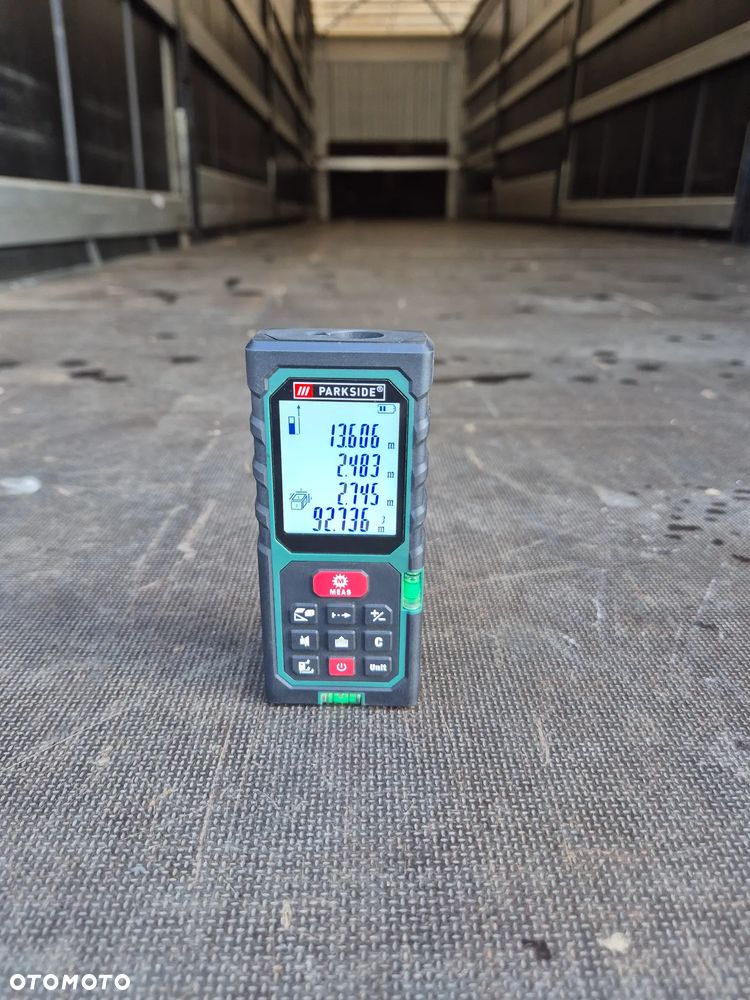 Kassbohrer XS Coil mulda Podnoszony dach 3 poziomy wysokości - 33