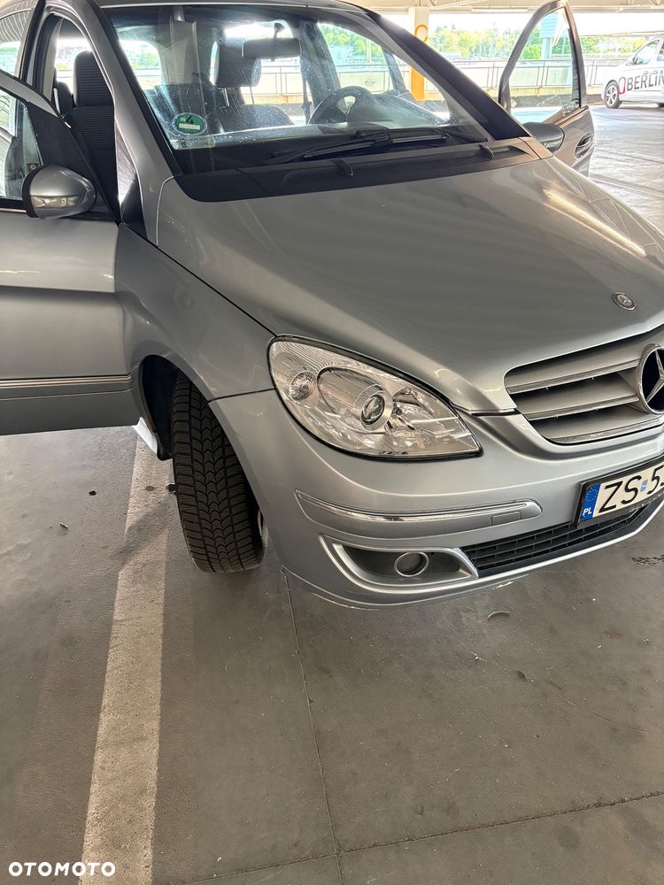 Mercedes-Benz Klasa B 170 - 23
