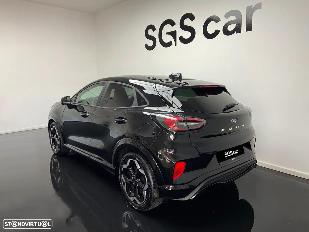 Ford Puma Gen-E 54 kWh Premium - 3