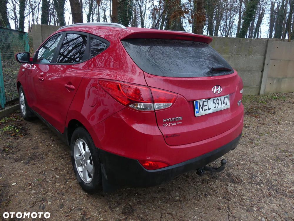 Hyundai ix35 1.7 CRDi 2WD 5 Star Edition - 12