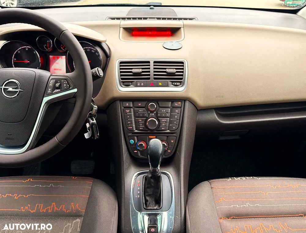 Opel Meriva 1.7 CDTI Automatik Design Edition - 6