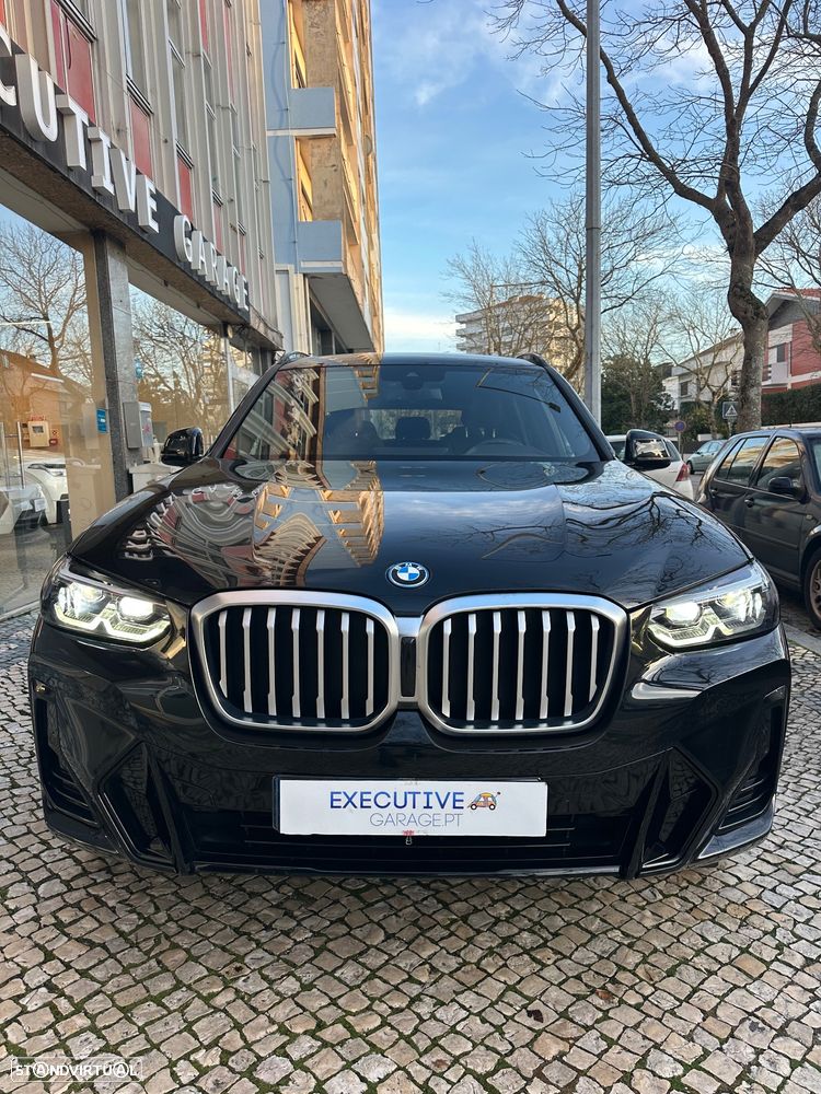 BMW X3 30 e xDrive Pack M - 4