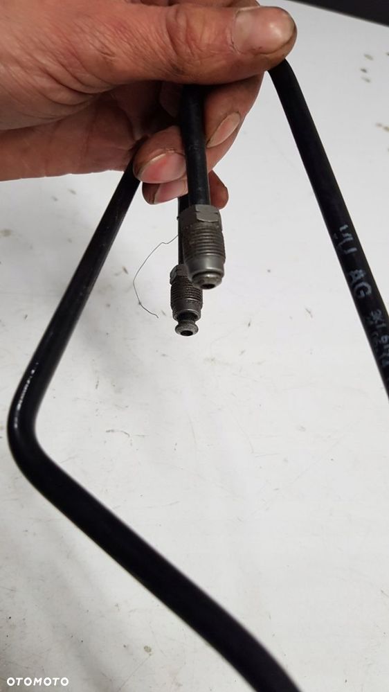 przewód hamulcowy Audi A5 lift 2.0 tdi - 4