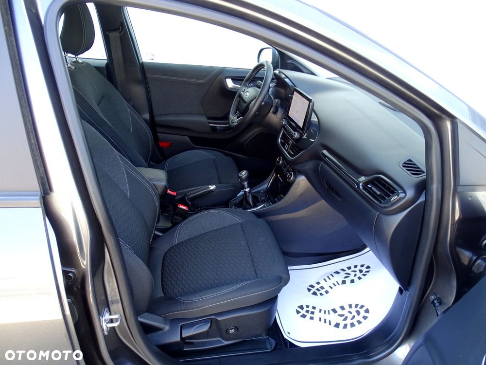 Ford Puma 1.5 EcoBlue TITANIUM - 13