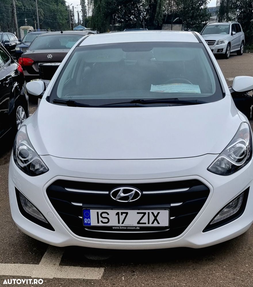 Hyundai i30 1.4 CRDi Comfort+ - 1