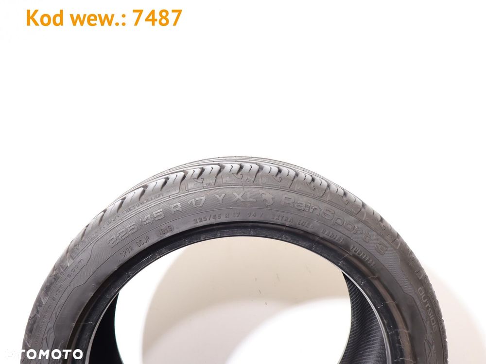 Uniroyal Rainsport 3 - 225/45 R17 - 5