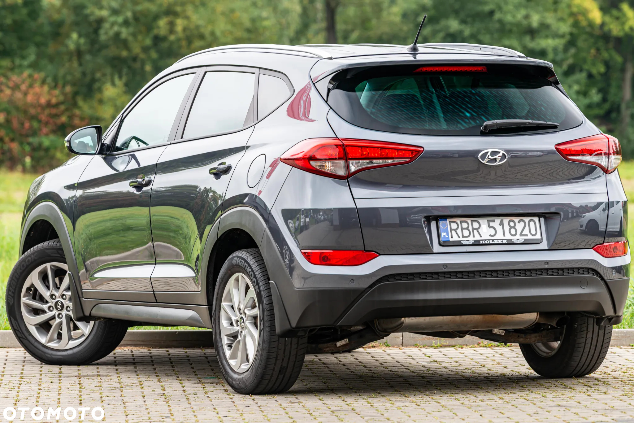 Hyundai Tucson 1.6 GDi Comfort 2WD - 4