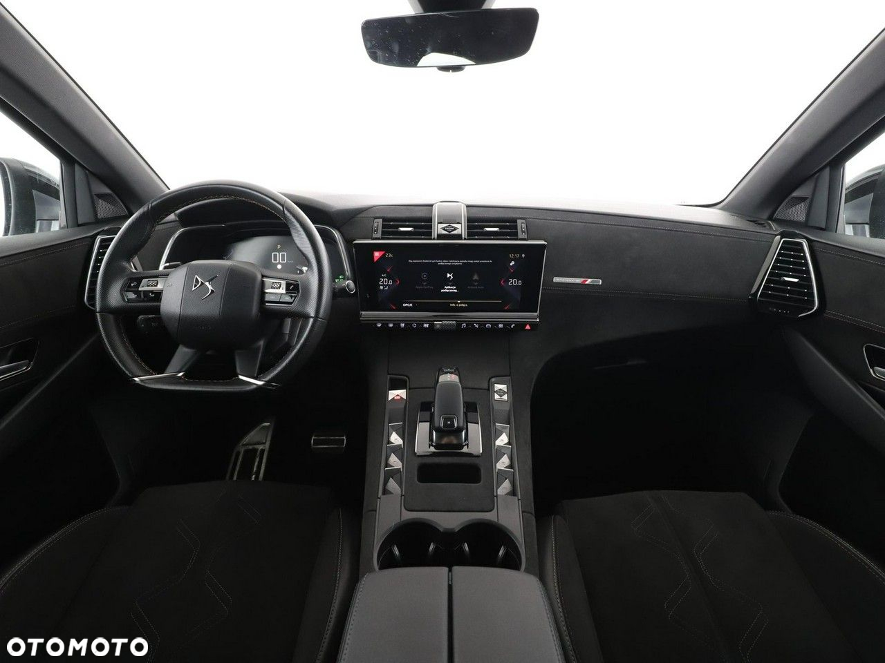 DS Automobiles DS 7 Crossback 1.6 PureTech Performance Line + - 15