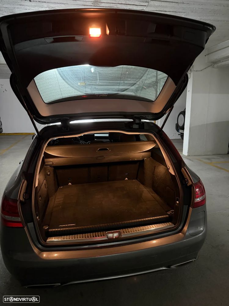 Mercedes-Benz C 350 e - 7