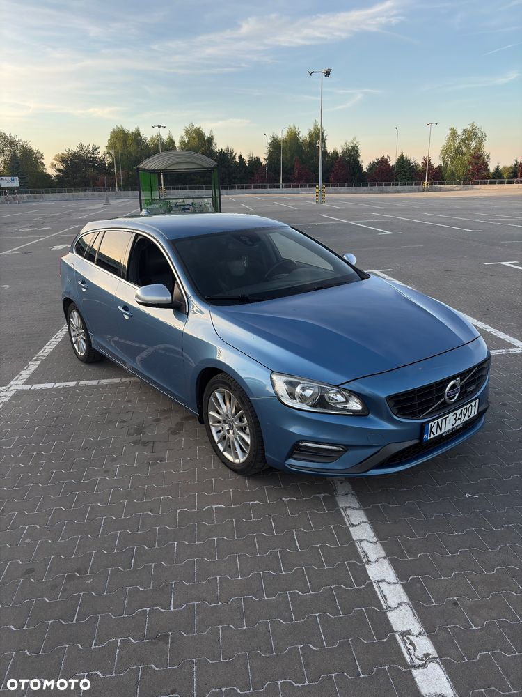 Volvo V60 D3 RDesign - 5