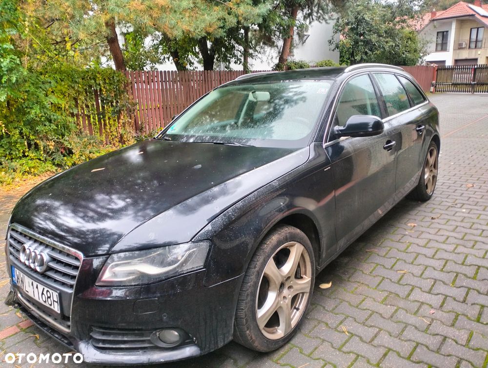 Audi A4 Avant - 5