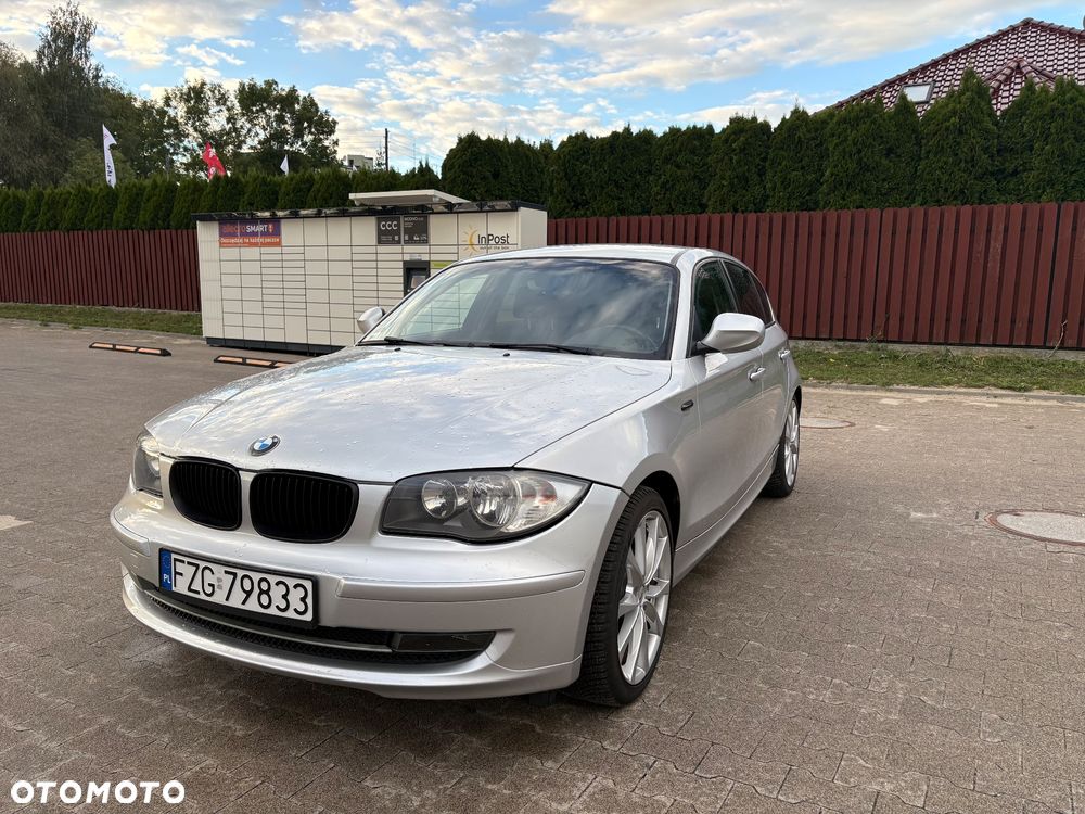 BMW Seria 1 - 10