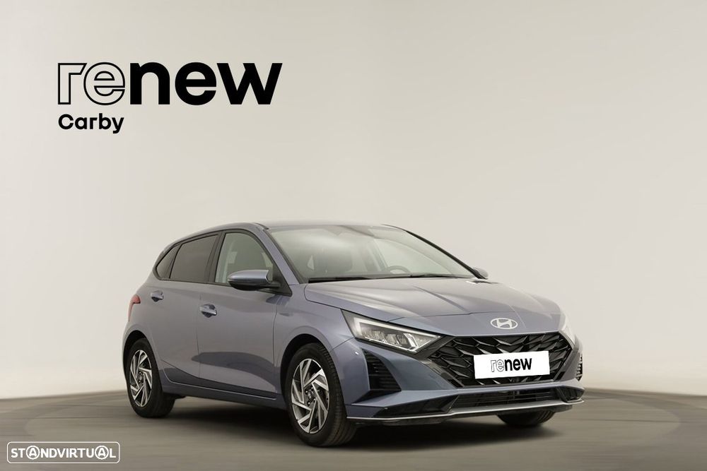 Hyundai i20 1.0 T-GDI Style DCT - 2
