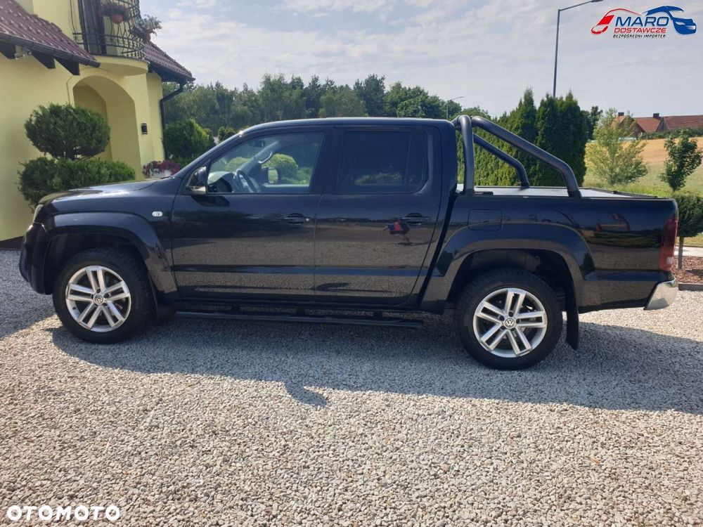 Volkswagen Amarok - 12